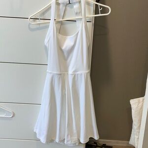 Sling Back Activewear Dress